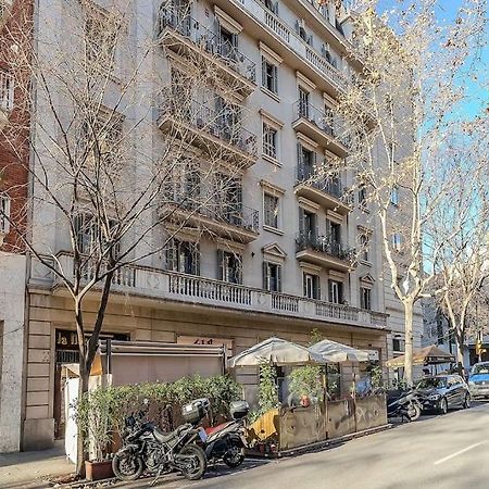 Canela Homes Barcelona Bailen Buitenkant foto