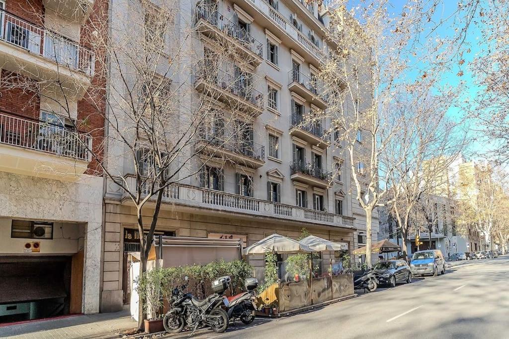 Canela Homes Barcelona Bailen Buitenkant foto