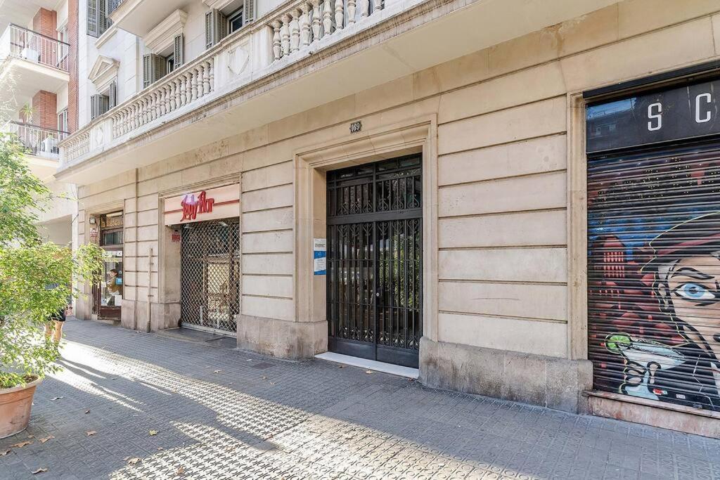 Canela Homes Barcelona Bailen Buitenkant foto