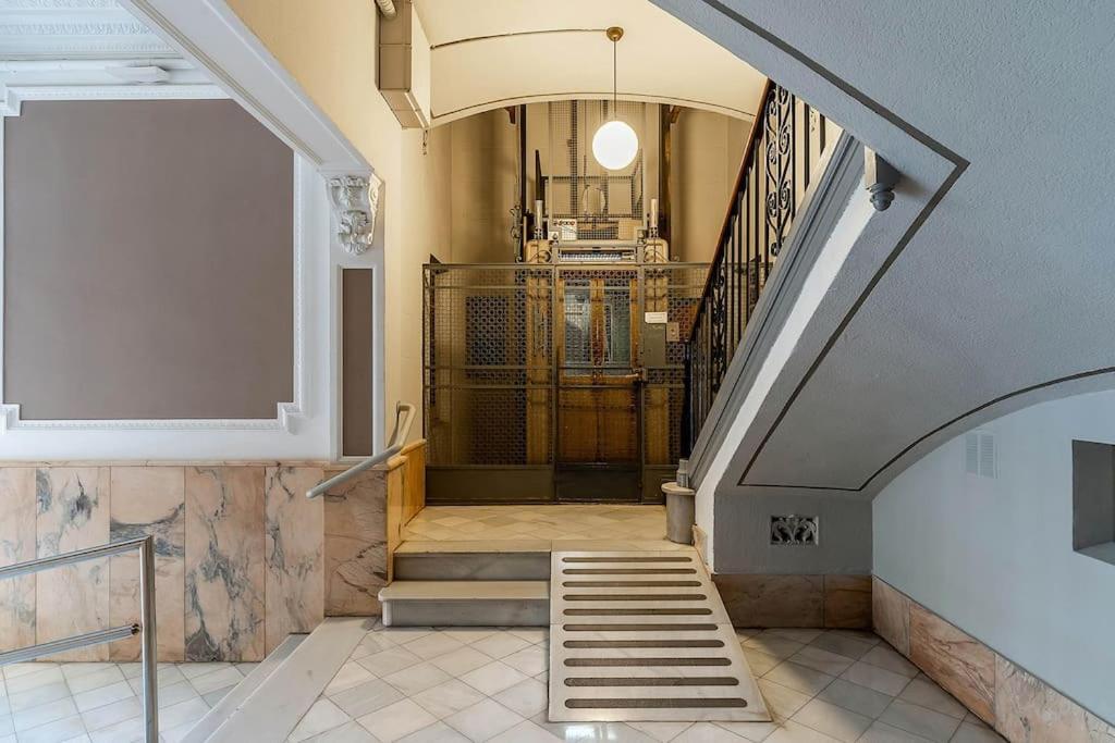 Canela Homes Barcelona Bailen Buitenkant foto