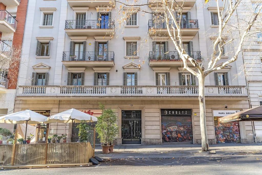 Canela Homes Barcelona Bailen Buitenkant foto