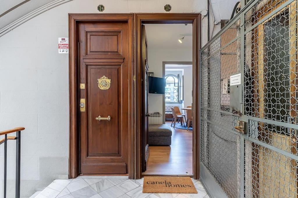Canela Homes Barcelona Bailen Buitenkant foto