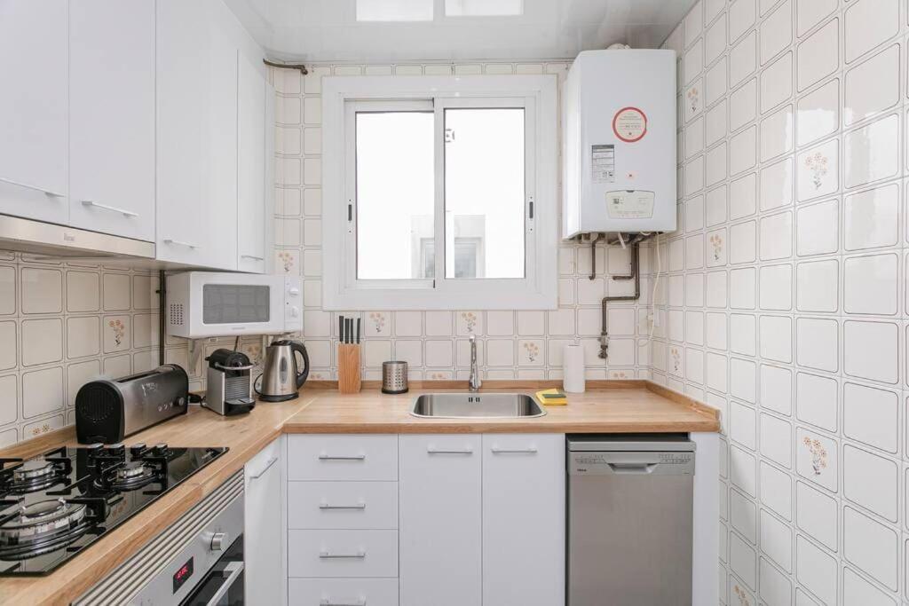 Canela Homes Barcelona Bailen Buitenkant foto
