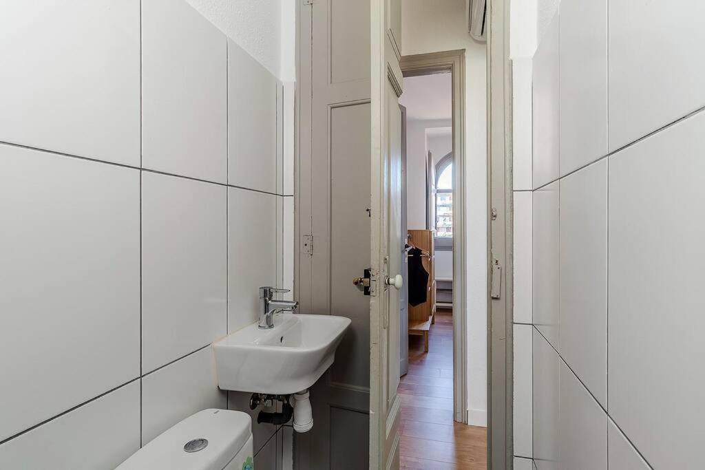 Canela Homes Barcelona Bailen Buitenkant foto