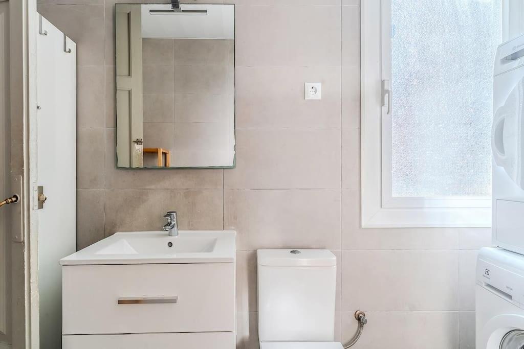 Canela Homes Barcelona Bailen Buitenkant foto