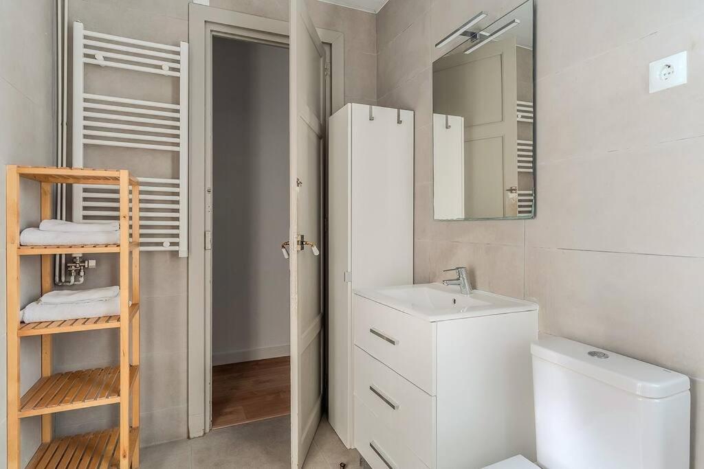Canela Homes Barcelona Bailen Buitenkant foto