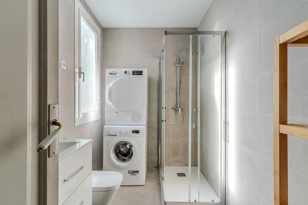 Canela Homes Barcelona Bailen Buitenkant foto