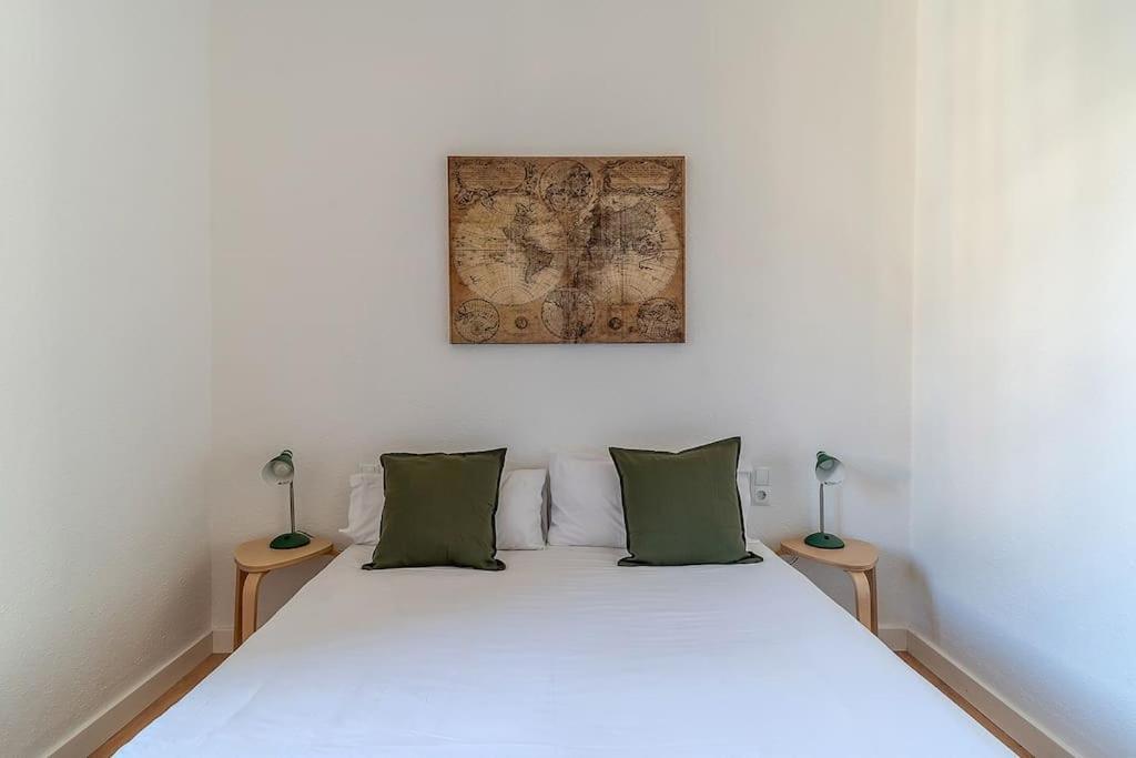Canela Homes Barcelona Bailen Buitenkant foto