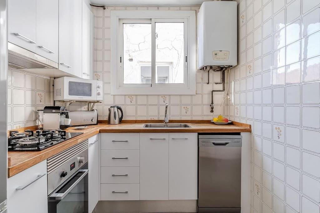 Canela Homes Barcelona Bailen Buitenkant foto