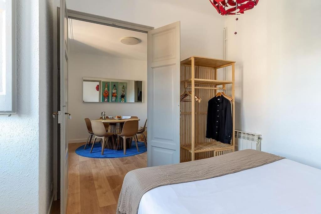 Canela Homes Barcelona Bailen Buitenkant foto