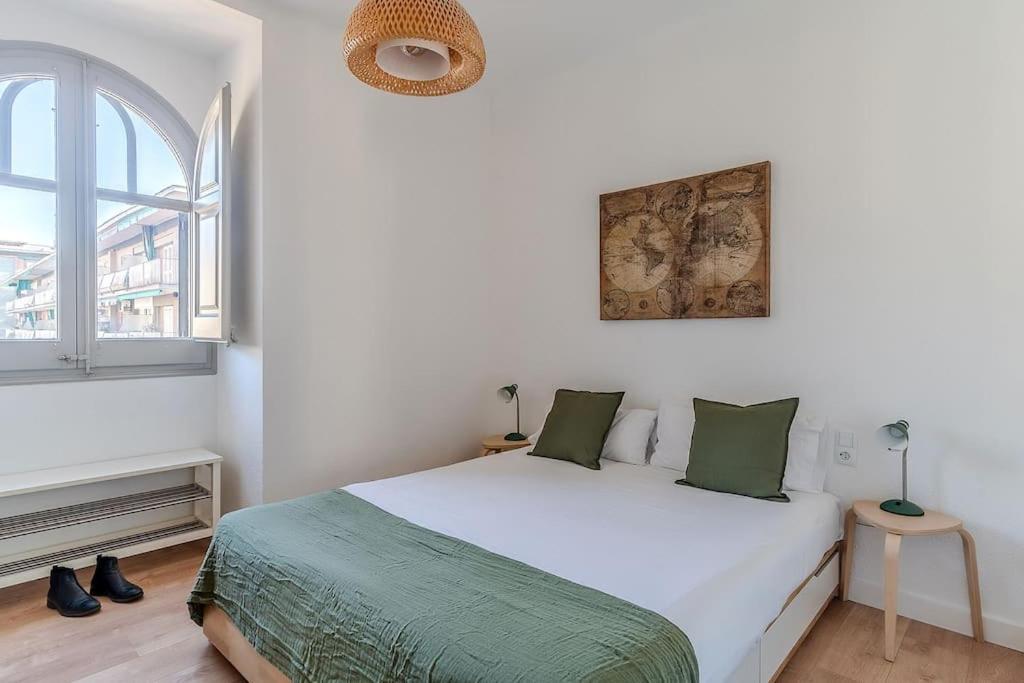 Canela Homes Barcelona Bailen Buitenkant foto