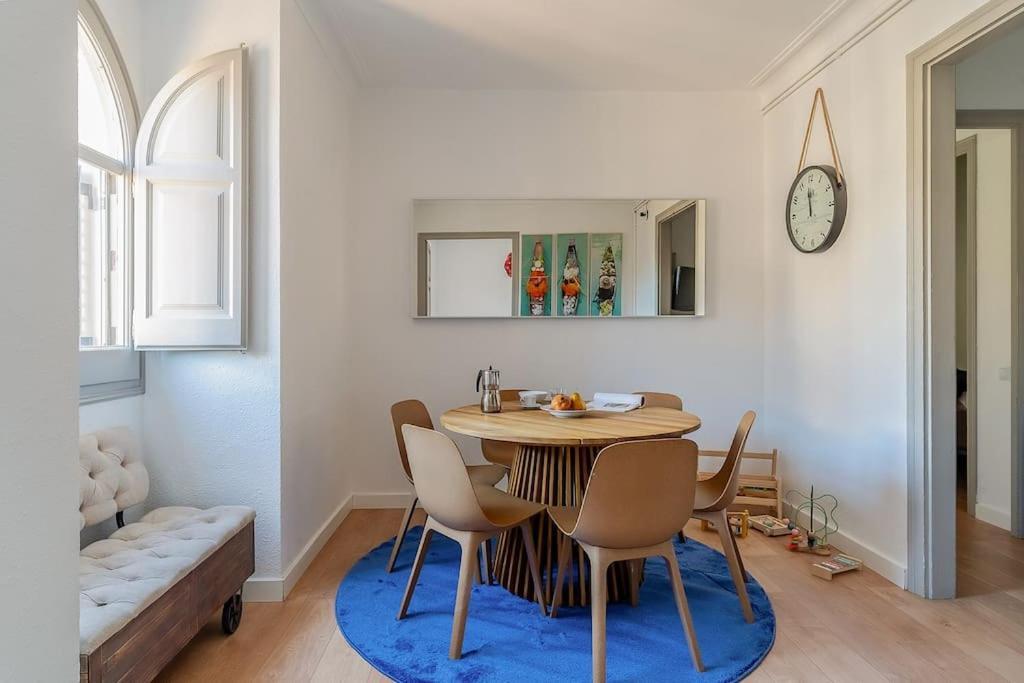 Canela Homes Barcelona Bailen Buitenkant foto