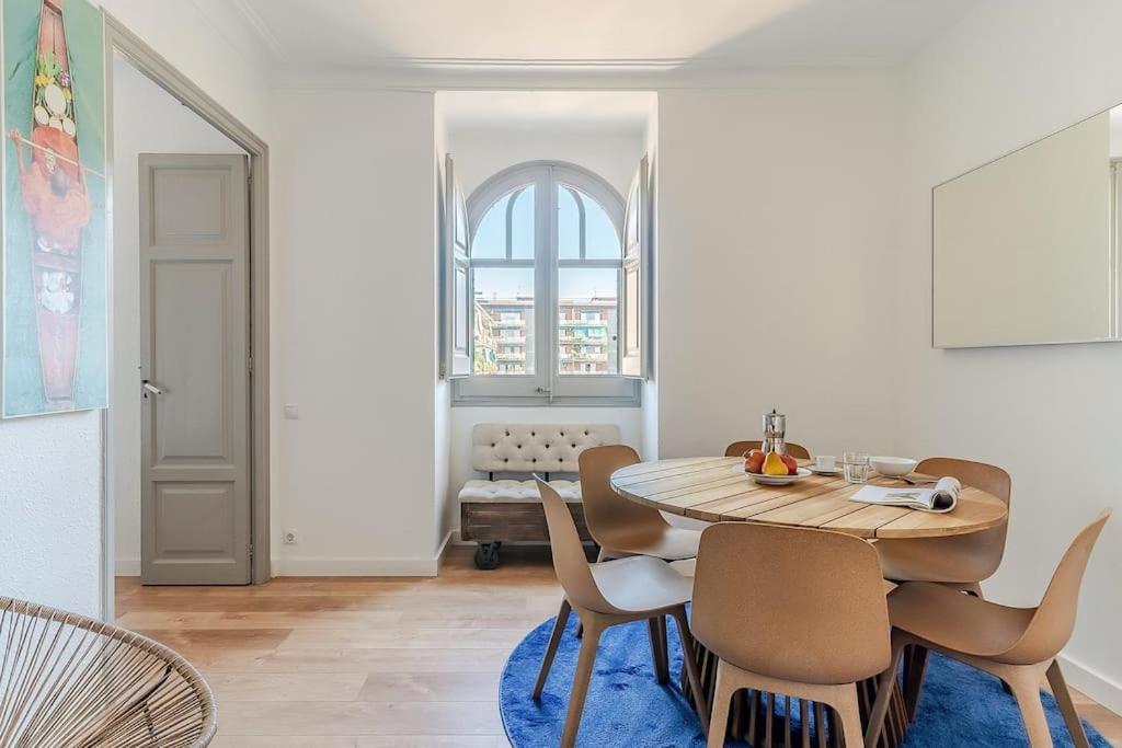 Canela Homes Barcelona Bailen Buitenkant foto