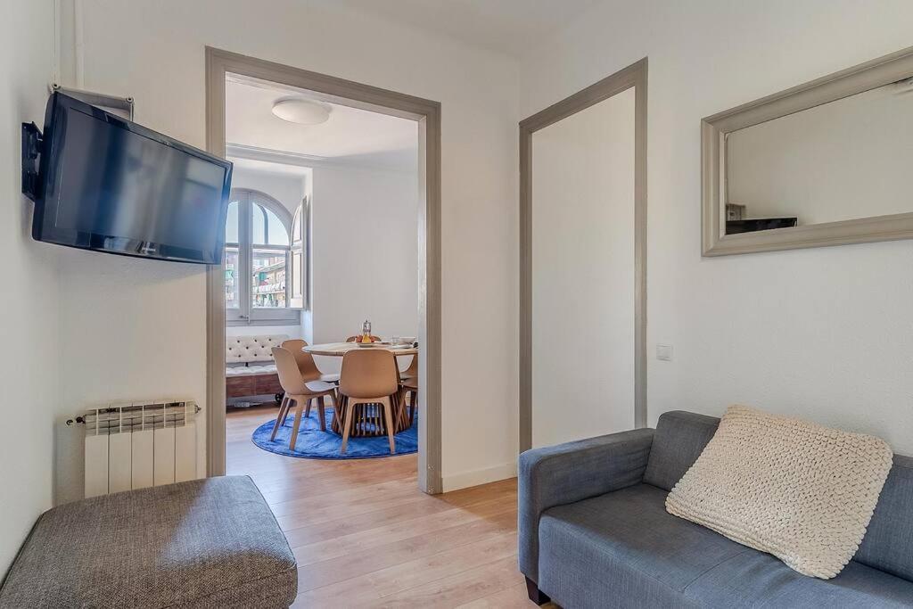 Canela Homes Barcelona Bailen Buitenkant foto