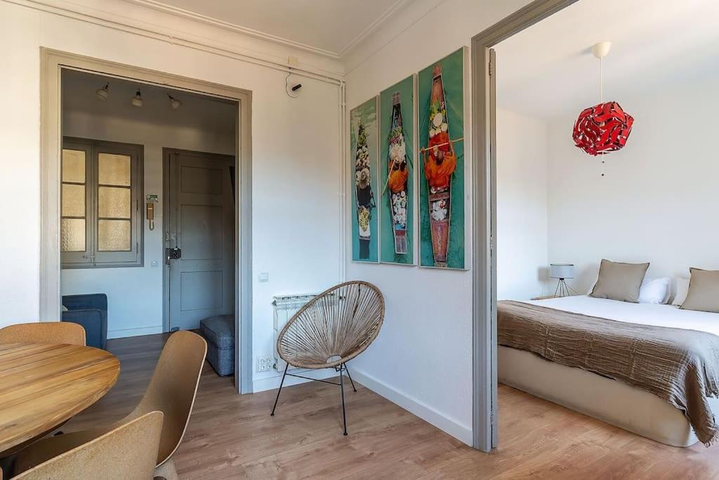 Canela Homes Barcelona Bailen Buitenkant foto